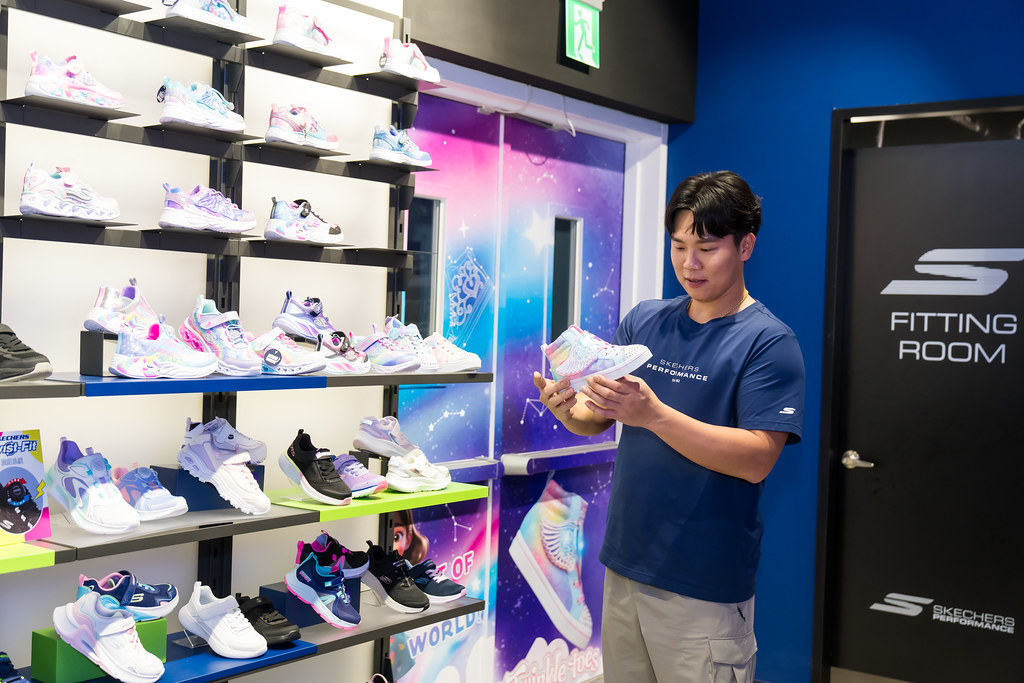 [活動攝影]2025 SKECHERS 詹子賢粉絲見面會-最專業的團隊完成每場完美活動攝影，拍的不只好更要快! #活動拍攝