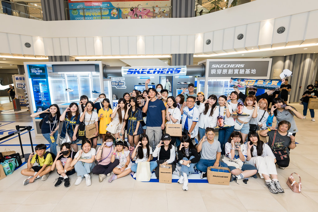 [活動攝影]2025 SKECHERS 詹子賢粉絲見面會-最專業的團隊完成每場完美活動攝影，拍的不只好更要快! #即拍即印