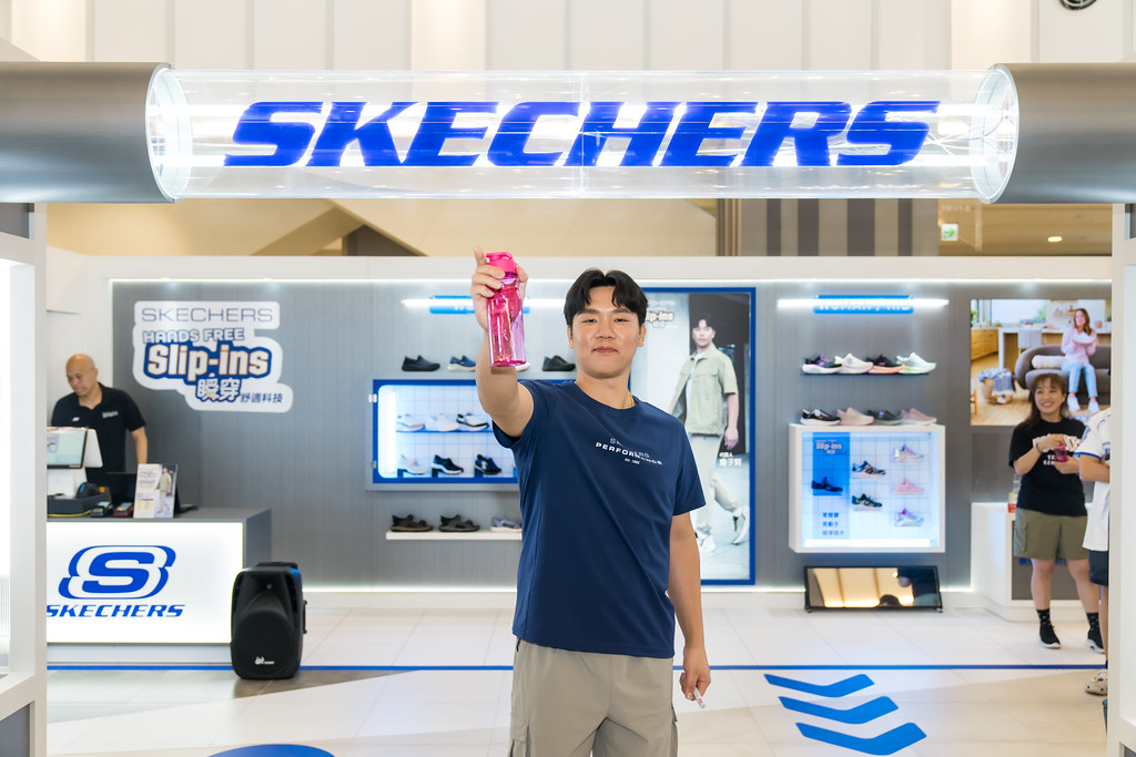 [活動攝影]2025 SKECHERS 詹子賢粉絲見面會-最專業的團隊完成每場完美活動攝影，拍的不只好更要快! #尾牙攝影