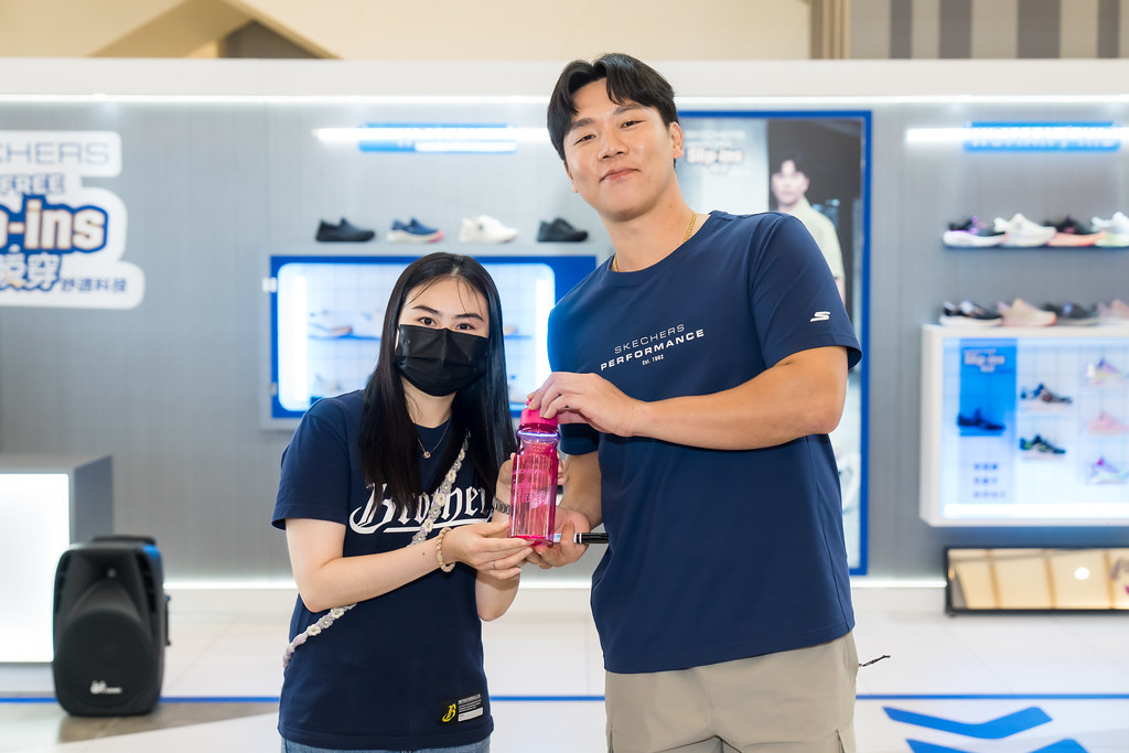 [活動攝影]2025 SKECHERS 詹子賢粉絲見面會-最專業的團隊完成每場完美活動攝影，拍的不只好更要快! #活動拍攝