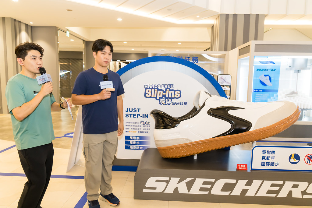 [活動攝影]2025 SKECHERS 詹子賢粉絲見面會-最專業的團隊完成每場完美活動攝影，拍的不只好更要快! #雲端攝影