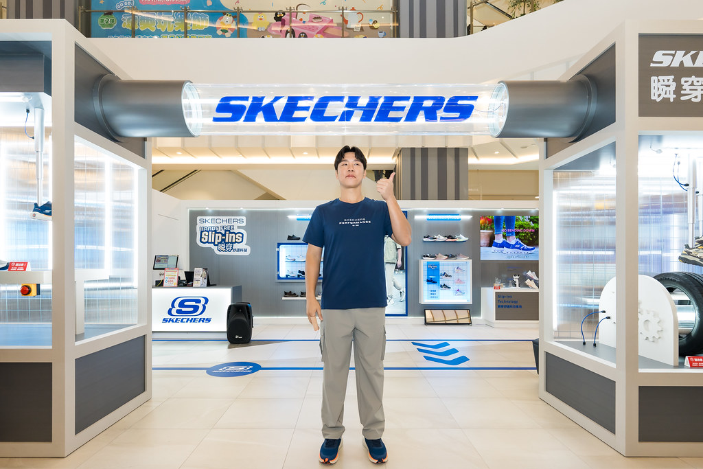 [活動攝影]2025 SKECHERS 詹子賢粉絲見面會-最專業的團隊完成每場完美活動攝影，拍的不只好更要快! #活動攝影
