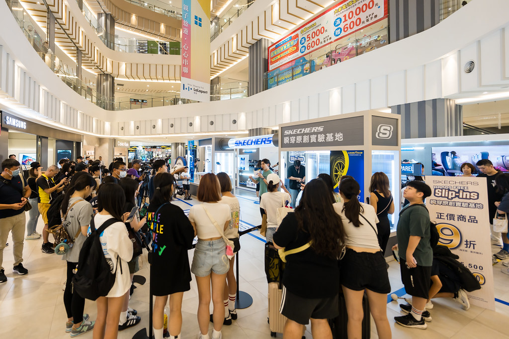 [活動攝影]2025 SKECHERS 詹子賢粉絲見面會-最專業的團隊完成每場完美活動攝影，拍的不只好更要快! #即拍即印