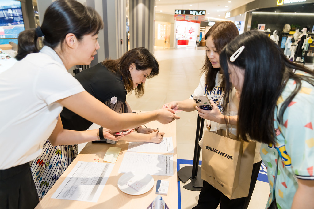 [活動攝影]2025 SKECHERS 詹子賢粉絲見面會-最專業的團隊完成每場完美活動攝影，拍的不只好更要快! #活動拍立得