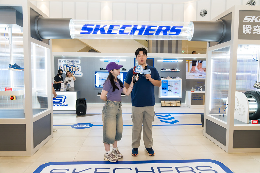 [活動攝影]2025 SKECHERS 詹子賢粉絲見面會-最專業的團隊完成每場完美活動攝影，拍的不只好更要快! #活動攝影