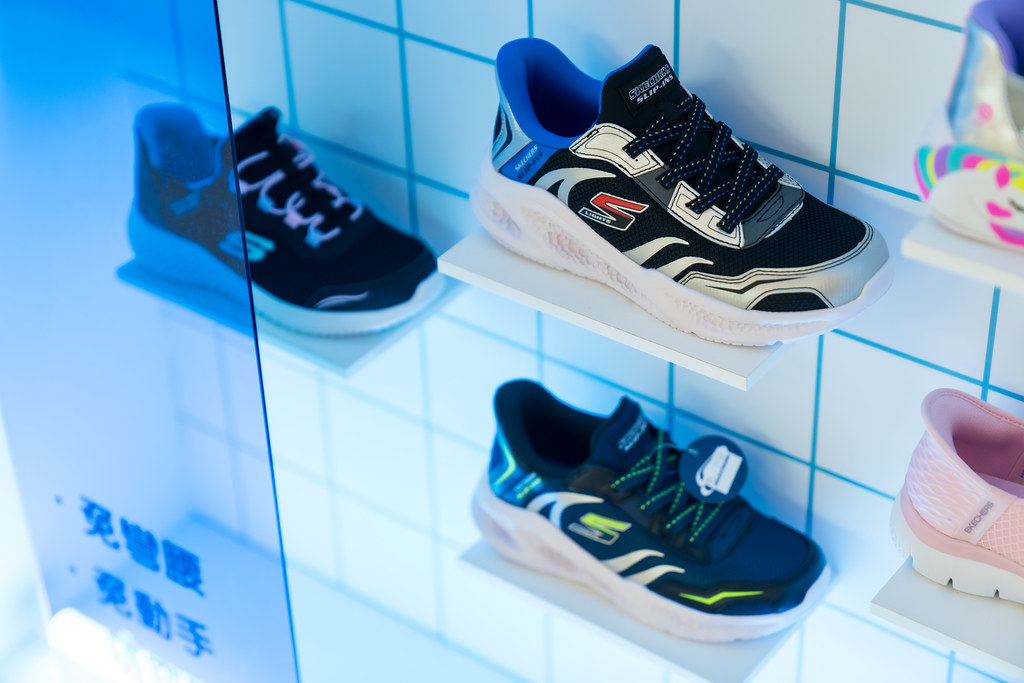 [活動攝影]2025 SKECHERS 詹子賢粉絲見面會-最專業的團隊完成每場完美活動攝影，拍的不只好更要快! #活動拍攝