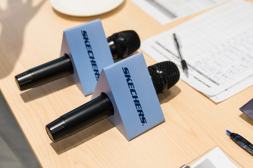 [活動攝影]2025 SKECHERS 詹子賢粉絲見面會-最專業的團隊完成每場完美活動攝影，拍的不只好更要快! #雲端攝影