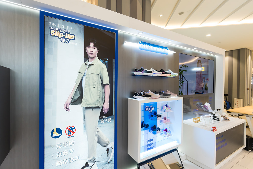 [活動攝影]2025 SKECHERS 詹子賢粉絲見面會-最專業的團隊完成每場完美活動攝影，拍的不只好更要快! #即拍即印