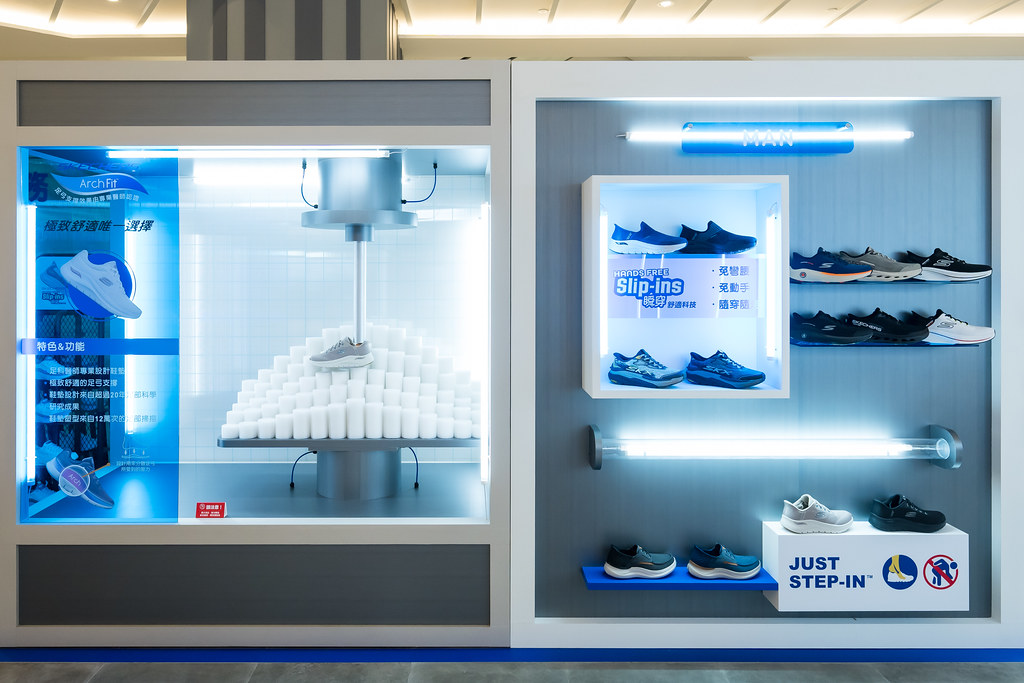 [活動攝影]2025 SKECHERS 詹子賢粉絲見面會-最專業的團隊完成每場完美活動攝影，拍的不只好更要快! #活動攝影