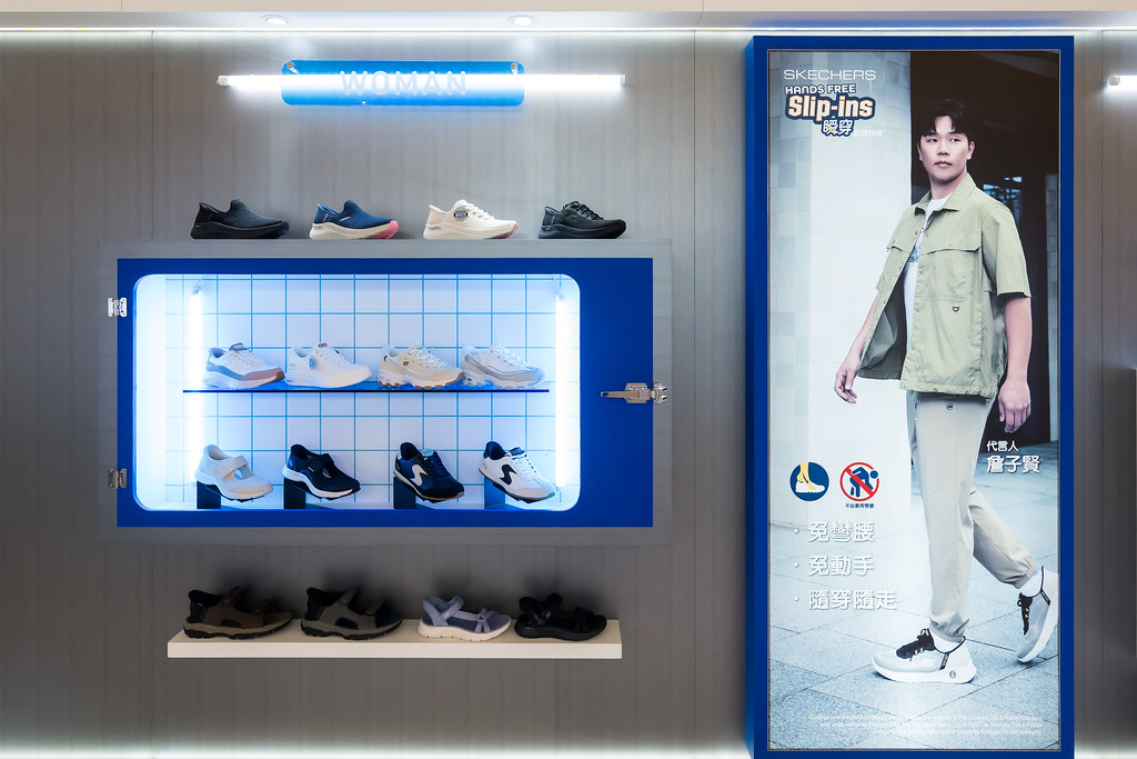 [活動攝影]2025 SKECHERS 詹子賢粉絲見面會-最專業的團隊完成每場完美活動攝影，拍的不只好更要快! #活動攝影