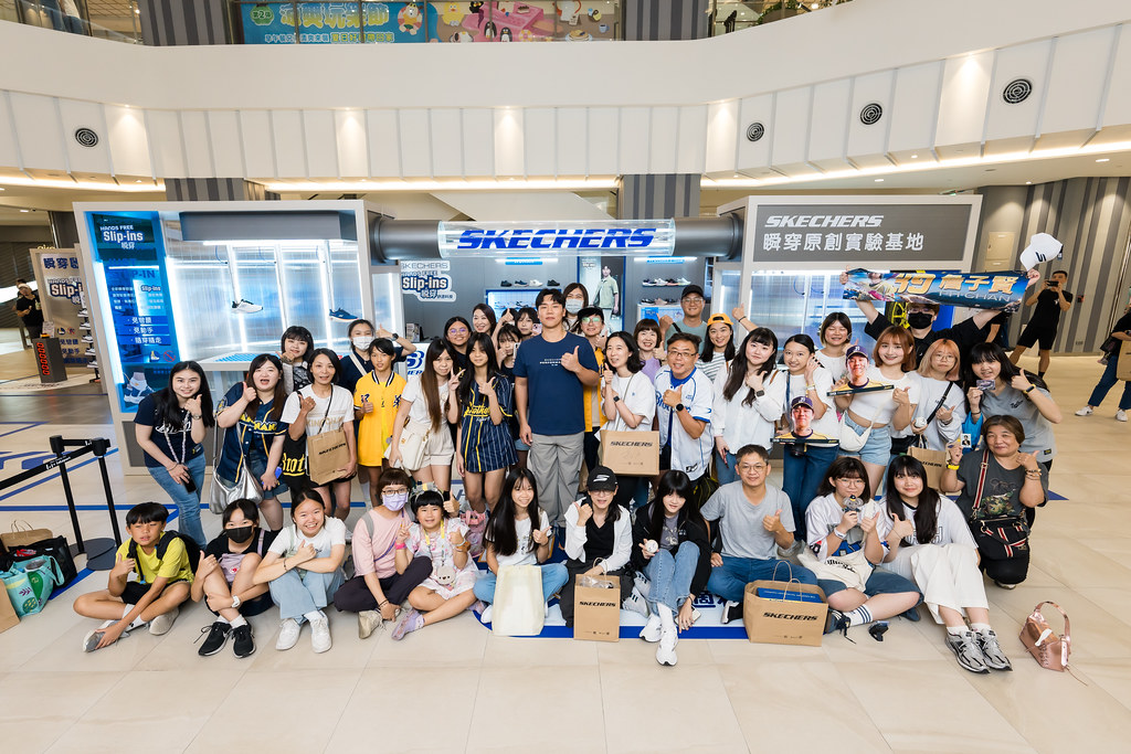 [活動攝影]2025 SKECHERS 詹子賢粉絲見面會-最專業的團隊完成每場完美活動攝影，拍的不只好更要快! #雲端攝影