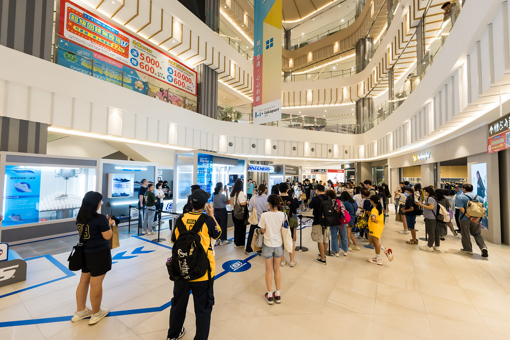 [活動攝影]2025 SKECHERS 詹子賢粉絲見面會-最專業的團隊完成每場完美活動攝影，拍的不只好更要快! #即時攝影