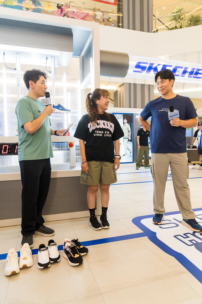 [活動攝影]2025 SKECHERS 詹子賢粉絲見面會-最專業的團隊完成每場完美活動攝影，拍的不只好更要快! #活動攝影