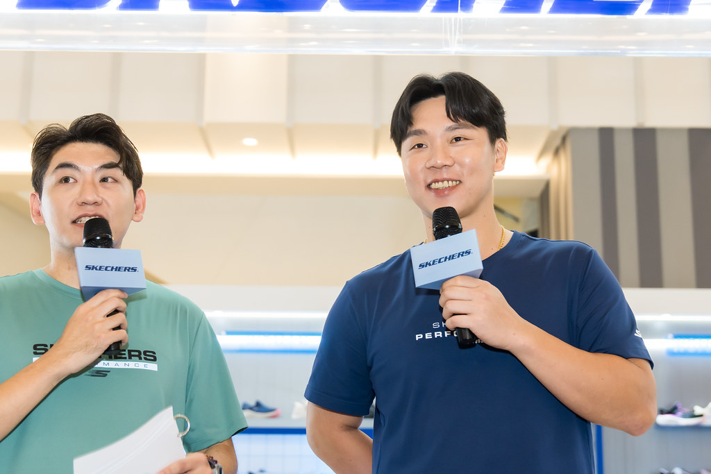 [活動攝影]2025 SKECHERS 詹子賢粉絲見面會-最專業的團隊完成每場完美活動攝影，拍的不只好更要快! #即時攝影
