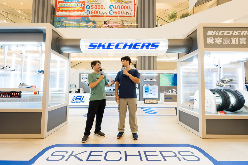 [活動攝影]2025 SKECHERS 詹子賢粉絲見面會-最專業的團隊完成每場完美活動攝影，拍的不只好更要快! #活動拍立得