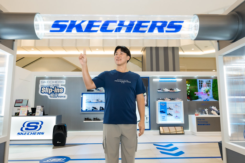 [活動攝影]2025 SKECHERS 詹子賢粉絲見面會-最專業的團隊完成每場完美活動攝影，拍的不只好更要快! #即時攝影