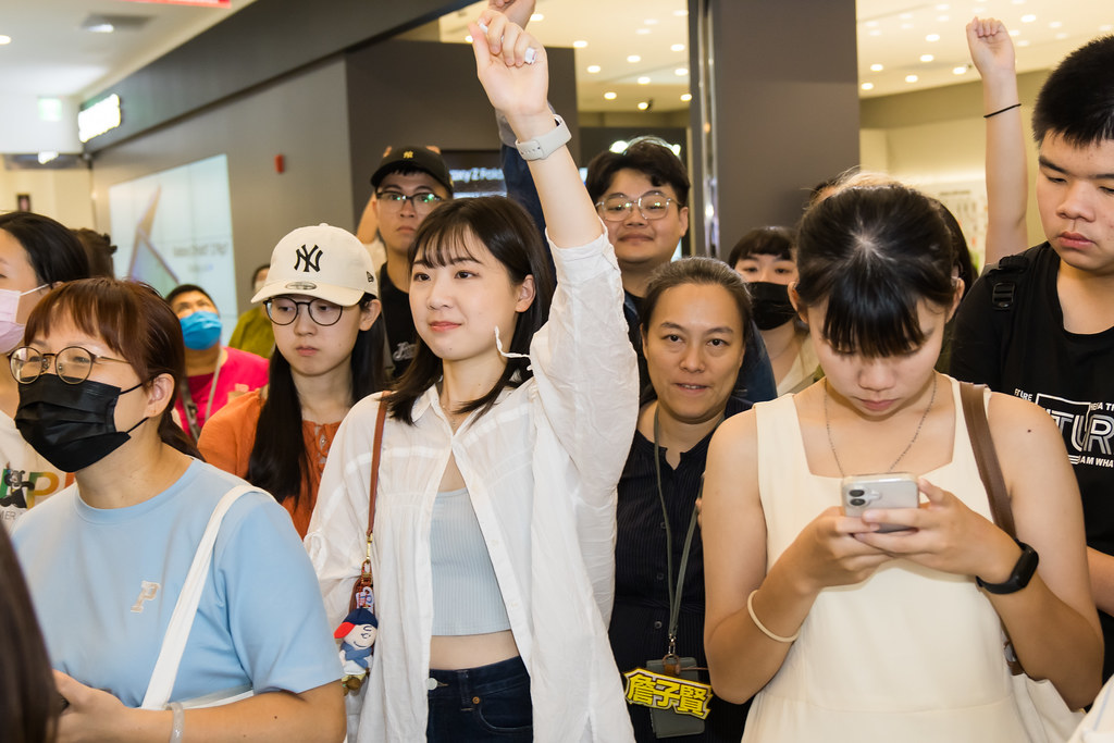 [活動攝影]2025 SKECHERS 詹子賢粉絲見面會-最專業的團隊完成每場完美活動攝影，拍的不只好更要快! #活動攝影