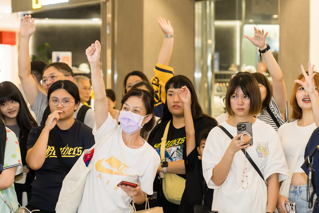 [活動攝影]2025 SKECHERS 詹子賢粉絲見面會-最專業的團隊完成每場完美活動攝影，拍的不只好更要快! #活動拍立得