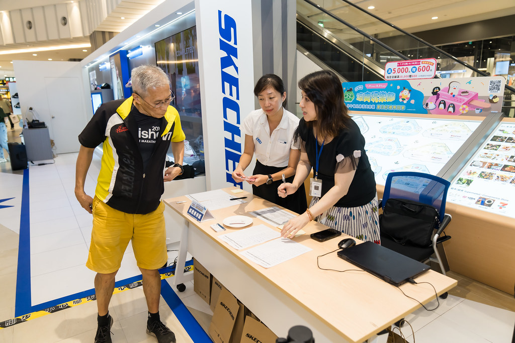 [活動攝影]2025 SKECHERS 詹子賢粉絲見面會-最專業的團隊完成每場完美活動攝影，拍的不只好更要快! #活動拍攝