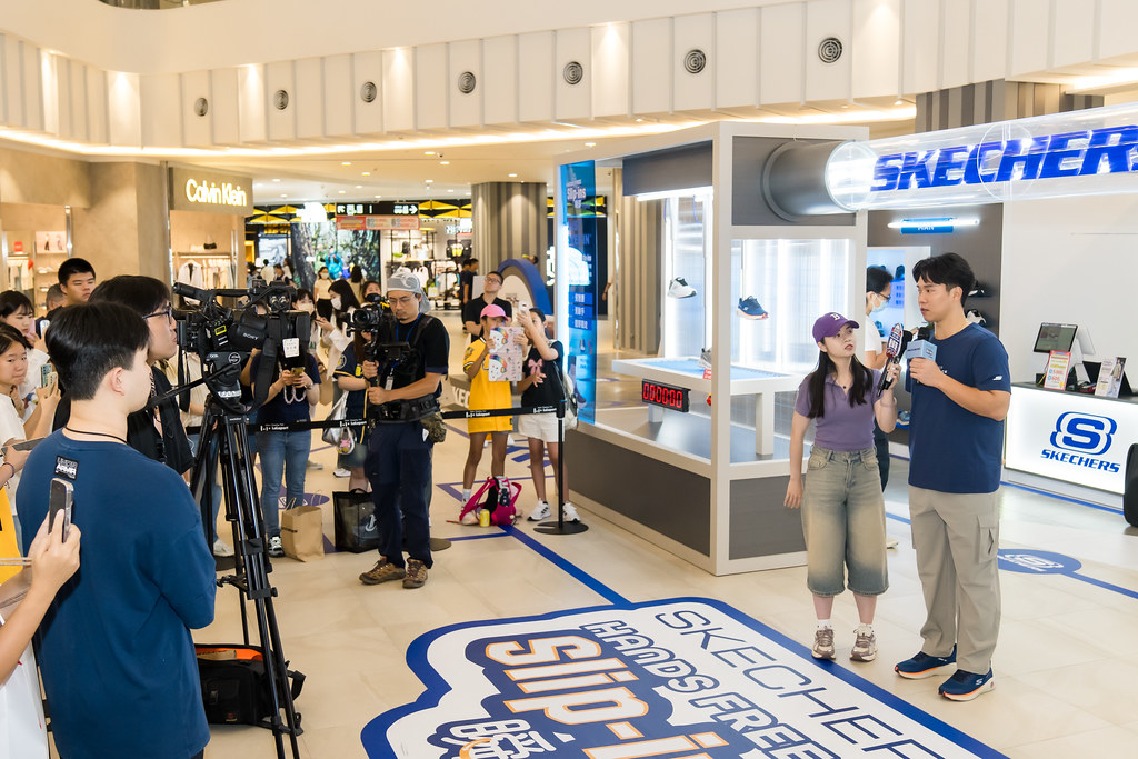 [活動攝影]2025 SKECHERS 詹子賢粉絲見面會-最專業的團隊完成每場完美活動攝影，拍的不只好更要快! #即拍即印