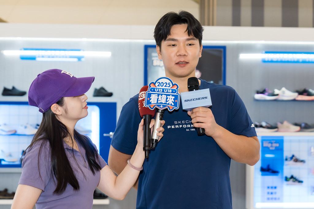 [活動攝影]2025 SKECHERS 詹子賢粉絲見面會-最專業的團隊完成每場完美活動攝影，拍的不只好更要快! #活動拍立得