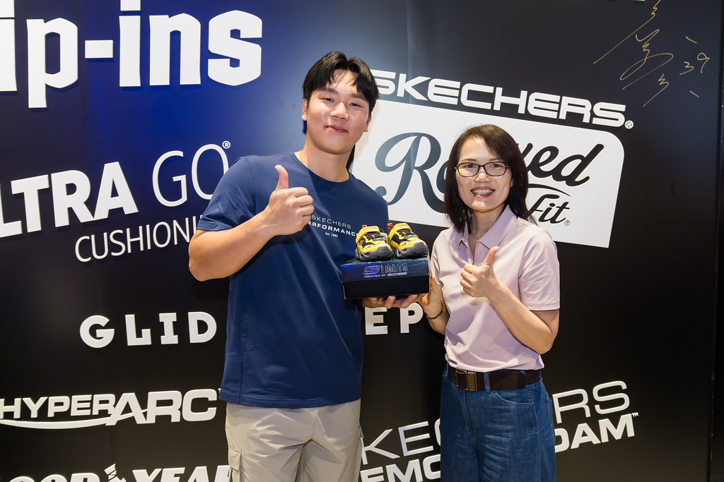 [活動攝影]2025 SKECHERS 詹子賢粉絲見面會-最專業的團隊完成每場完美活動攝影，拍的不只好更要快! #活動拍攝