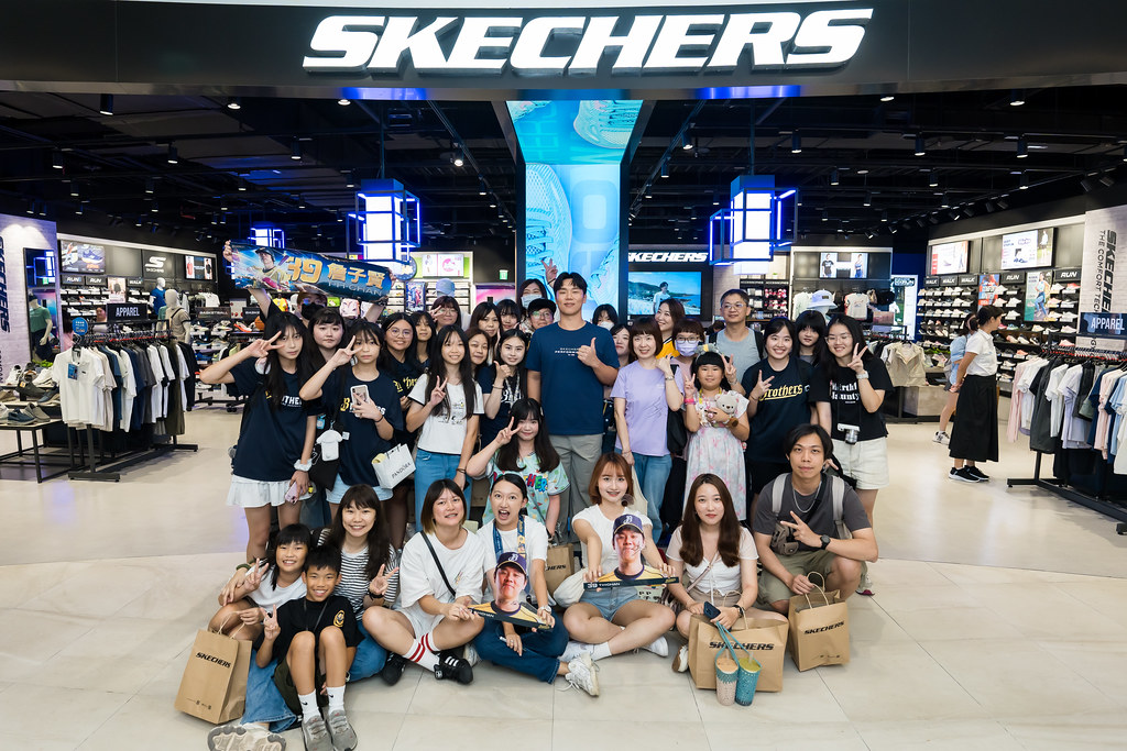 [活動攝影]2025 SKECHERS 詹子賢粉絲見面會-最專業的團隊完成每場完美活動攝影，拍的不只好更要快! #活動拍攝