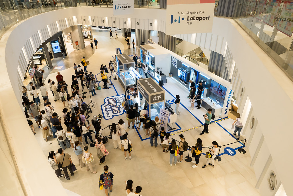 [活動攝影]2025 SKECHERS 詹子賢粉絲見面會-最專業的團隊完成每場完美活動攝影，拍的不只好更要快! #活動拍攝