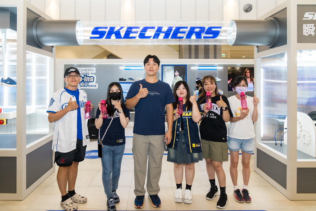 [活動攝影]2025 SKECHERS 詹子賢粉絲見面會-最專業的團隊完成每場完美活動攝影，拍的不只好更要快! #活動拍攝