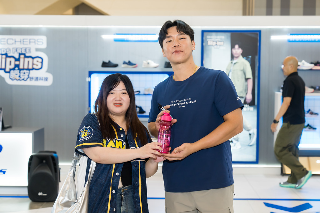[活動攝影]2025 SKECHERS 詹子賢粉絲見面會-最專業的團隊完成每場完美活動攝影，拍的不只好更要快! #雲端攝影