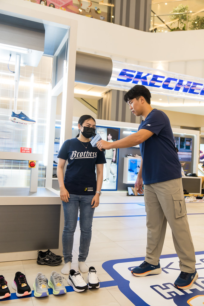 [活動攝影]2025 SKECHERS 詹子賢粉絲見面會-最專業的團隊完成每場完美活動攝影，拍的不只好更要快! #即時攝影