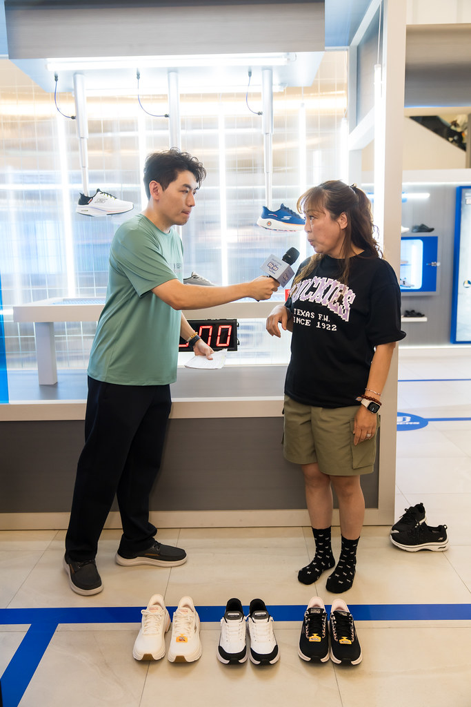[活動攝影]2025 SKECHERS 詹子賢粉絲見面會-最專業的團隊完成每場完美活動攝影，拍的不只好更要快! #活動攝影
