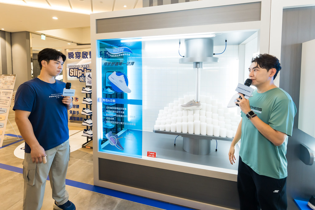 [活動攝影]2025 SKECHERS 詹子賢粉絲見面會-最專業的團隊完成每場完美活動攝影，拍的不只好更要快! #活動拍立得