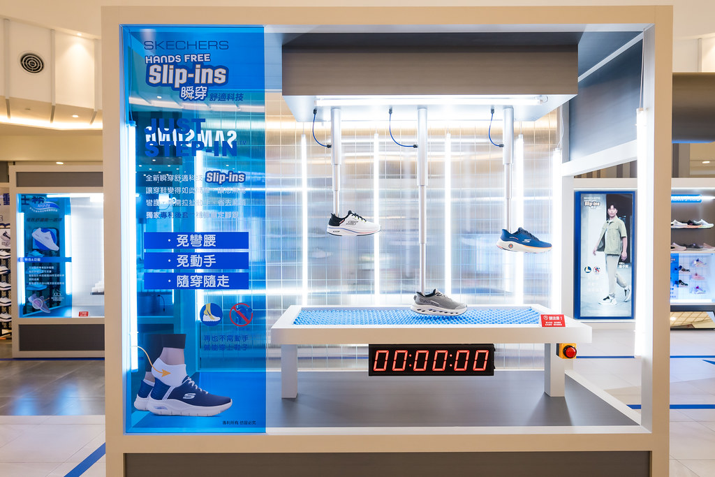 [活動攝影]2025 SKECHERS 詹子賢粉絲見面會-最專業的團隊完成每場完美活動攝影，拍的不只好更要快! #活動拍攝