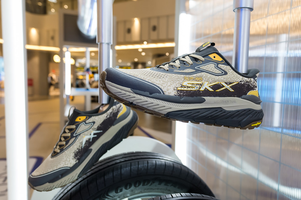 [活動攝影]2025 SKECHERS 詹子賢粉絲見面會-最專業的團隊完成每場完美活動攝影，拍的不只好更要快! #尾牙攝影