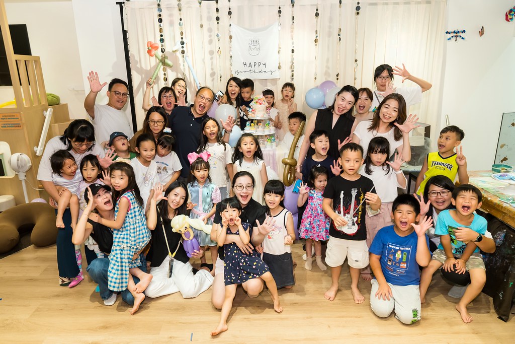 [活動攝影]Hank & Hannah 8y Happy Birthday-最專業的團隊完成每場完美活動攝影，拍的不只好更要快! #尾牙攝影