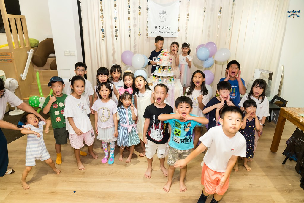 [活動攝影]Hank & Hannah 8y Happy Birthday-最專業的團隊完成每場完美活動攝影，拍的不只好更要快! #活動拍攝