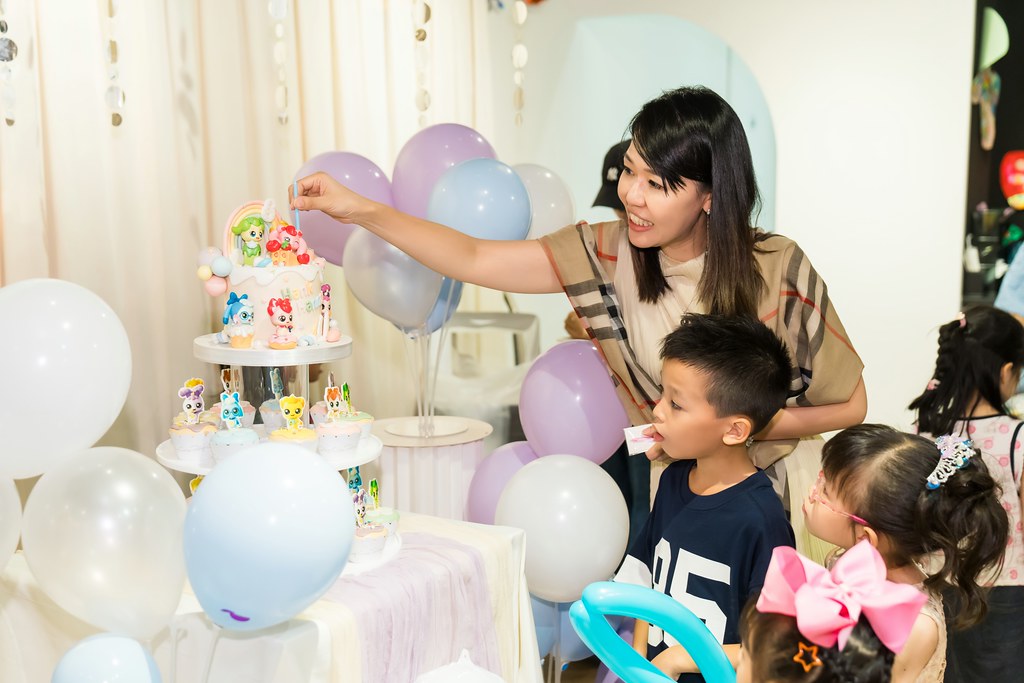 [活動攝影]Hank & Hannah 8y Happy Birthday-最專業的團隊完成每場完美活動攝影，拍的不只好更要快! #活動攝影
