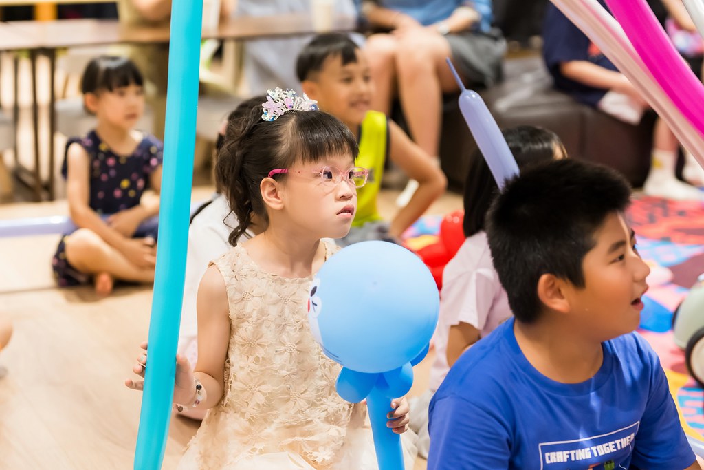 [活動攝影]Hank & Hannah 8y Happy Birthday-最專業的團隊完成每場完美活動攝影，拍的不只好更要快! #活動拍攝