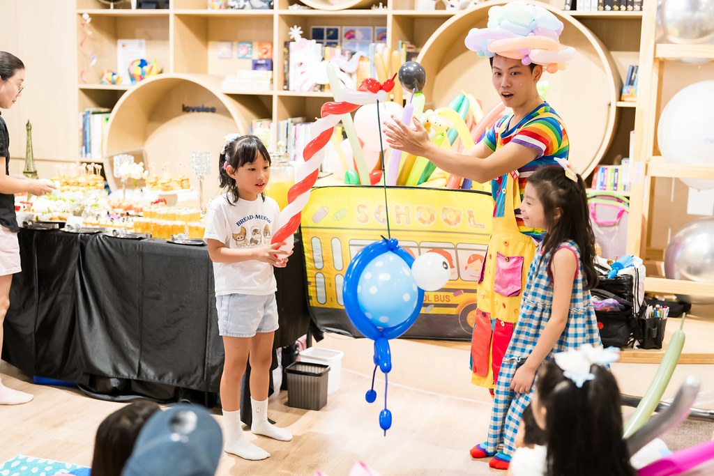 [活動攝影]Hank & Hannah 8y Happy Birthday-最專業的團隊完成每場完美活動攝影，拍的不只好更要快! #活動拍攝