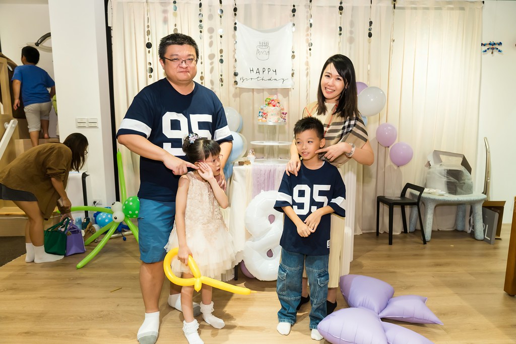 [活動攝影]Hank & Hannah 8y Happy Birthday-最專業的團隊完成每場完美活動攝影，拍的不只好更要快! #尾牙攝影