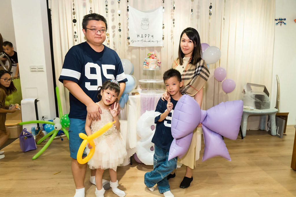 [活動攝影]Hank & Hannah 8y Happy Birthday-最專業的團隊完成每場完美活動攝影，拍的不只好更要快! #即拍即印