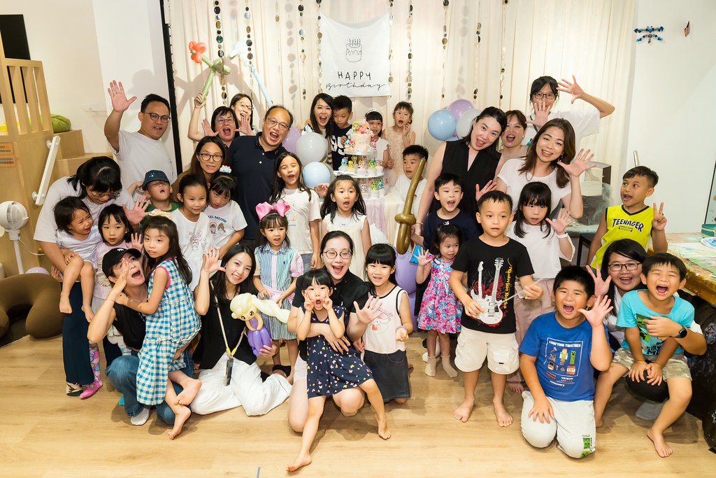 [活動攝影]Hank & Hannah 8y Happy Birthday-最專業的團隊完成每場完美活動攝影，拍的不只好更要快! #即拍即印
