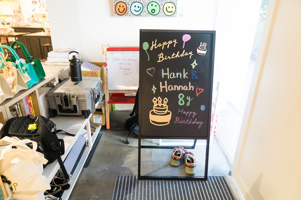[活動攝影]Hank & Hannah 8y Happy Birthday-最專業的團隊完成每場完美活動攝影，拍的不只好更要快! #尾牙攝影