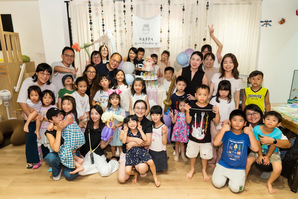 [活動攝影]Hank & Hannah 8y Happy Birthday-最專業的團隊完成每場完美活動攝影，拍的不只好更要快! #尾牙攝影