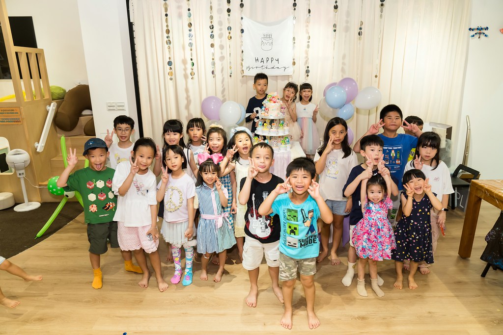 [活動攝影]Hank & Hannah 8y Happy Birthday-最專業的團隊完成每場完美活動攝影，拍的不只好更要快! #即時攝影