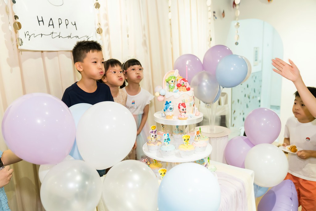 [活動攝影]Hank & Hannah 8y Happy Birthday-最專業的團隊完成每場完美活動攝影，拍的不只好更要快! #即時攝影