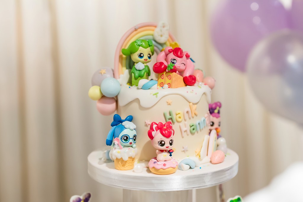 [活動攝影]Hank & Hannah 8y Happy Birthday-最專業的團隊完成每場完美活動攝影，拍的不只好更要快! #雲端攝影