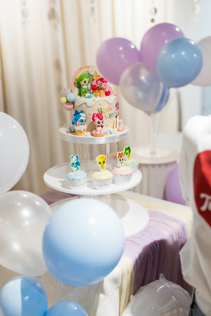 [活動攝影]Hank & Hannah 8y Happy Birthday-最專業的團隊完成每場完美活動攝影，拍的不只好更要快! #活動拍立得