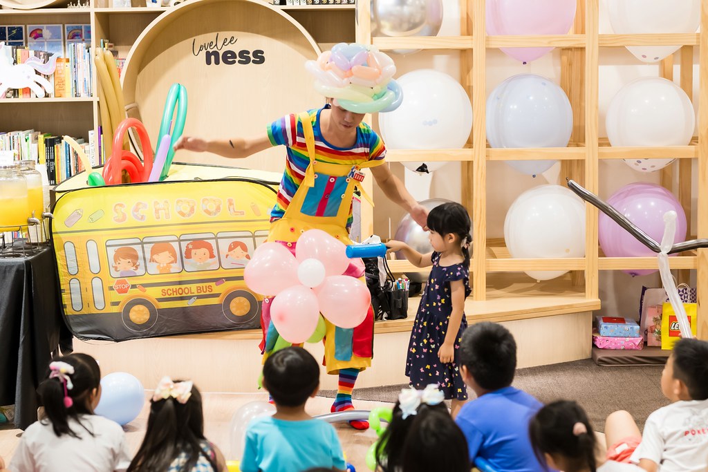 [活動攝影]Hank & Hannah 8y Happy Birthday-最專業的團隊完成每場完美活動攝影，拍的不只好更要快! #即時攝影